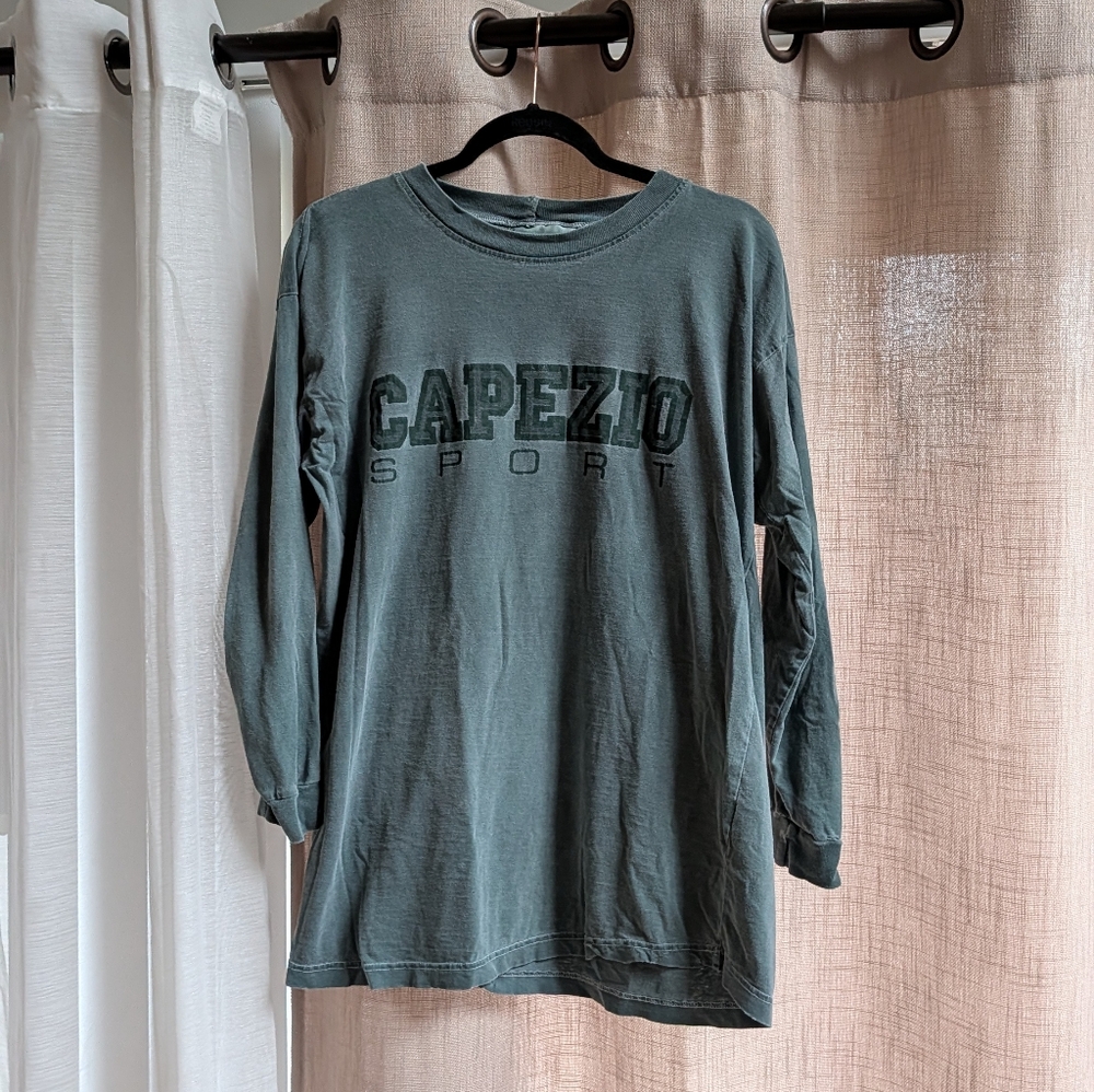 Capezio Vintage Long Sleeve Tee